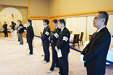 京都迎賓館体験型一般公開
